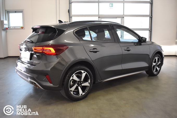 FORD Focus 1.0 EcoBoost Hybrid 125 CV 5p. Active